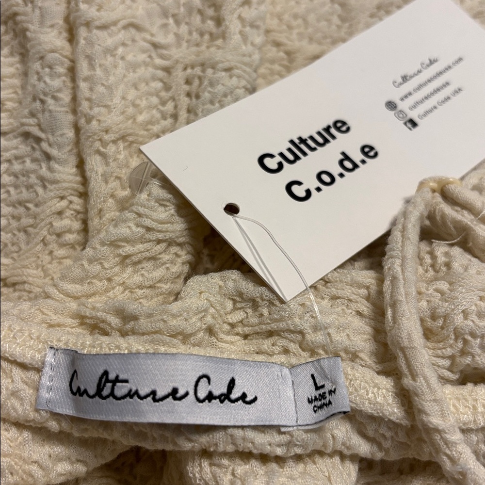 Culture Code Lace Dress - Picture 7 of 8